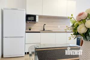 2-к квартира, посуточно, 45м2, 1/1 этаж