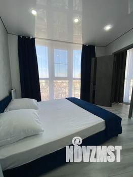 2-к квартира, посуточно, 50м2, 15/23 этаж