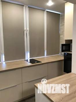 1-к квартира, посуточно, 50м2, 1/7 этаж