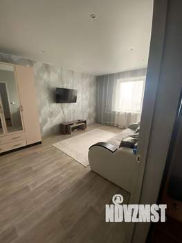1-к квартира, посуточно, 40м2, 9/16 этаж