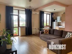 3-к квартира, посуточно, 80м2, 6/6 этаж