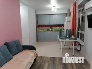 2-к квартира, посуточно, 48м2, 15/19 этаж