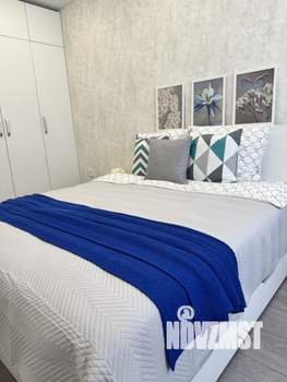 2-к квартира, посуточно, 49м2, 4/4 этаж