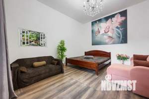 1-к квартира, посуточно, 68м2, 1/8 этаж