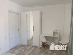 3-к квартира, посуточно, 57м2, 2/4 этаж