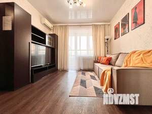 2-к квартира, посуточно, 43м2, 1/1 этаж