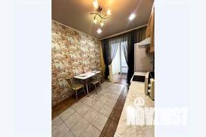 1-к квартира, посуточно, 45м2, 10/18 этаж