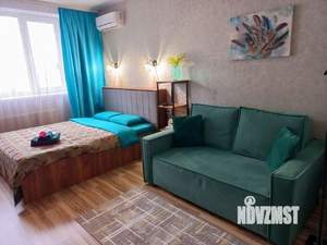 1-к квартира, посуточно, 33м2, 11/14 этаж