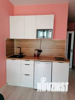 1-к квартира, посуточно, 40м2, 17/17 этаж