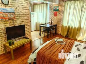 Студия квартира, посуточно, 33м2, 5/5 этаж