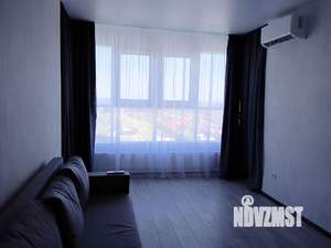 1-к квартира, на длительный срок, 38м2, 15/22 этаж