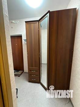 Студия квартира, на длительный срок, 33м2, 3/17 этаж