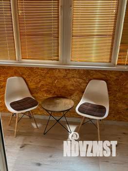 1-к квартира, посуточно, 36м2, 1/4 этаж