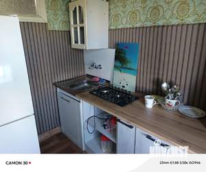 1-к квартира, посуточно, 33м2, 5/5 этаж