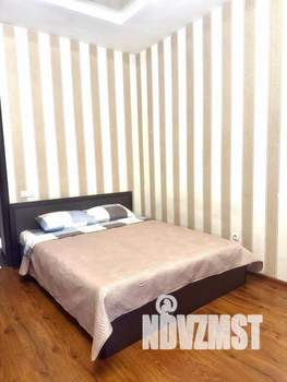 2-к квартира, посуточно, 63м2, 1/1 этаж