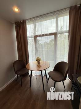 Студия квартира, на длительный срок, 18м2, 2/4 этаж