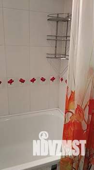 1-к квартира, посуточно, 42м2, 6/9 этаж