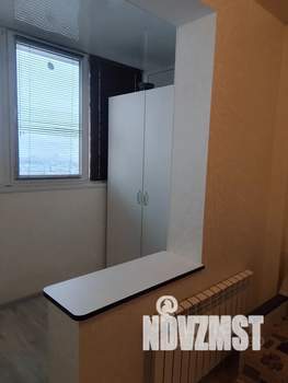 Студия квартира, посуточно, 30м2, 16/19 этаж