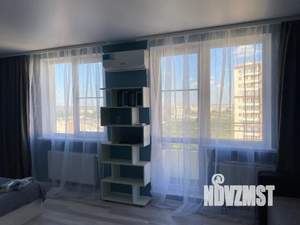1-к квартира, посуточно, 42м2, 16/20 этаж