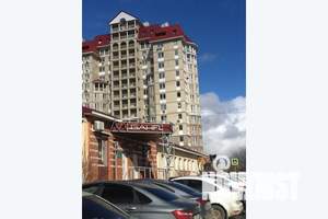 1-к квартира, посуточно, 30м2, 13/17 этаж