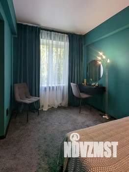 2-к квартира, посуточно, 43м2, 3/5 этаж