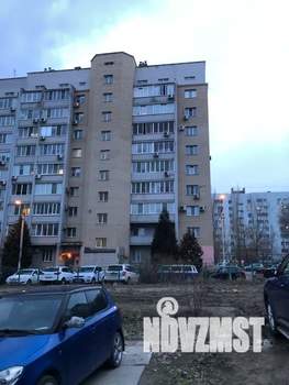 1-к квартира, посуточно, 42м2, 7/9 этаж