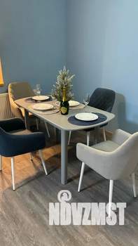 1-к квартира, посуточно, 51м2, 1/16 этаж