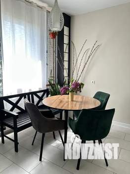 1-к квартира, посуточно, 44м2, 7/9 этаж