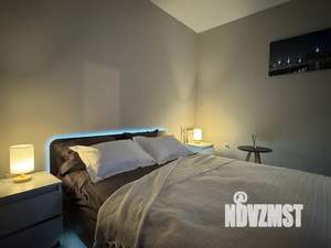 Студия квартира, посуточно, 36м2, 4/7 этаж