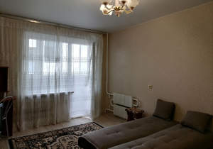 1-к квартира, на длительный срок, 38м2, 9/16 этаж