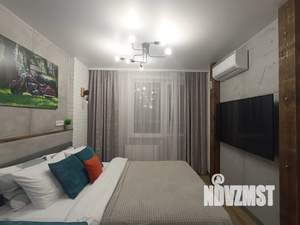 1-к квартира, посуточно, 42м2, 13/20 этаж