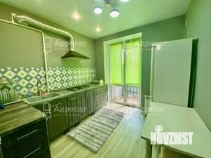2-к квартира, на длительный срок, 50м2, 4/5 этаж