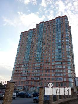 1-к квартира, на длительный срок, 47м2, 20/23 этаж