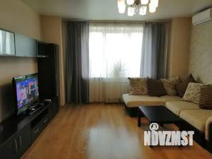 2-к квартира, посуточно, 80м2, 21/24 этаж