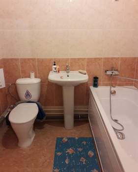 1-к квартира, на длительный срок, 40м2, 8/16 этаж