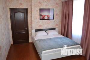 2-к квартира, посуточно, 55м2, 16/19 этаж