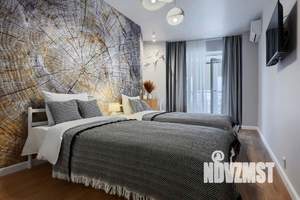 2-к квартира, посуточно, 110м2, 1/1 этаж