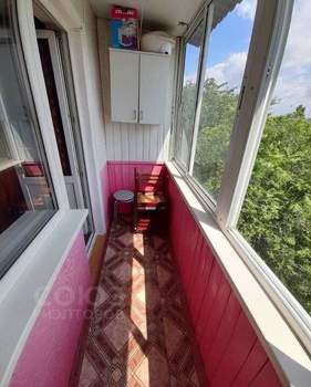 2-к квартира, на длительный срок, 46м2, 5/5 этаж
