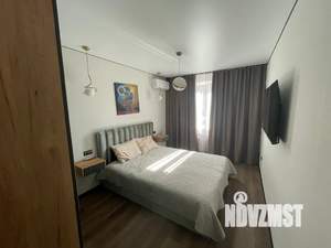 1-к квартира, посуточно, 46м2, 1/9 этаж