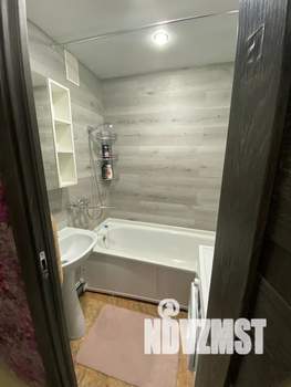 1-к квартира, посуточно, 40м2, 3/9 этаж