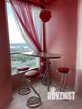 2-к квартира, посуточно, 82м2, 24/28 этаж