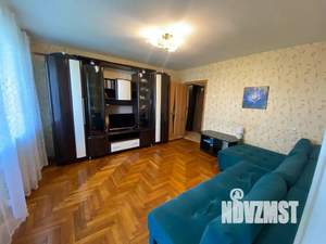 3-к квартира, посуточно, 55м2, 5/7 этаж