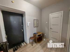 1-к квартира, посуточно, 40м2, 3/6 этаж