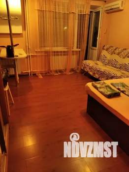 Студия квартира, посуточно, 32м2, 3/5 этаж