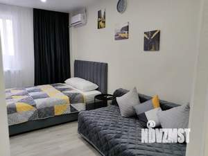 1-к квартира, посуточно, 36м2, 4/10 этаж