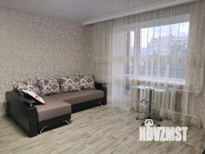 1-к квартира, посуточно, 38м2, 6/9 этаж