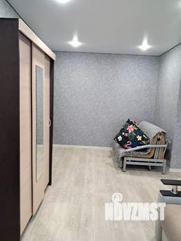 2-к квартира, посуточно, 40м2, 2/4 этаж