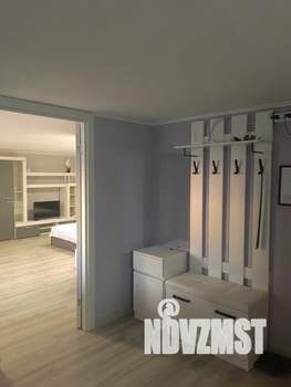 1-к квартира, посуточно, 56м2, 17/17 этаж