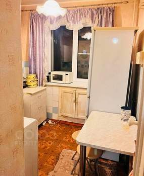 3-к квартира, на длительный срок, 50м2, 2/5 этаж