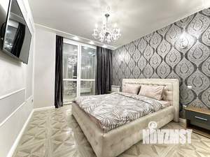 1-к квартира, посуточно, 58м2, 1/1 этаж